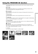 Preview for 43 page of Sony Digital 8 DCR-TRV730 Operating Instructions Manual