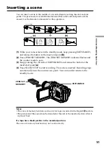 Preview for 51 page of Sony Digital 8 DCR-TRV730 Operating Instructions Manual