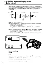 Preview for 56 page of Sony Digital 8 DCR-TRV730 Operating Instructions Manual