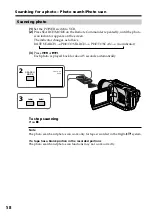 Preview for 58 page of Sony Digital 8 DCR-TRV730 Operating Instructions Manual