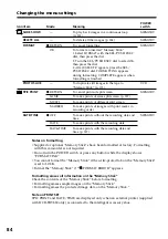 Preview for 84 page of Sony Digital 8 DCR-TRV730 Operating Instructions Manual