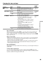 Preview for 85 page of Sony Digital 8 DCR-TRV730 Operating Instructions Manual