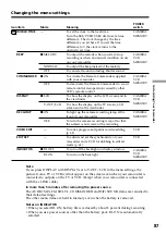 Preview for 87 page of Sony Digital 8 DCR-TRV730 Operating Instructions Manual