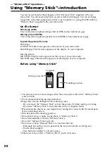 Preview for 88 page of Sony Digital 8 DCR-TRV730 Operating Instructions Manual