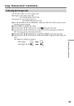 Preview for 93 page of Sony Digital 8 DCR-TRV730 Operating Instructions Manual