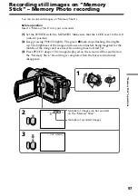 Preview for 97 page of Sony Digital 8 DCR-TRV730 Operating Instructions Manual