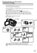 Preview for 99 page of Sony Digital 8 DCR-TRV730 Operating Instructions Manual