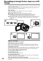 Preview for 102 page of Sony Digital 8 DCR-TRV730 Operating Instructions Manual