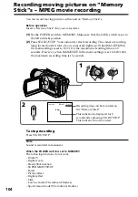 Preview for 104 page of Sony Digital 8 DCR-TRV730 Operating Instructions Manual