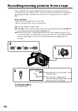 Preview for 106 page of Sony Digital 8 DCR-TRV730 Operating Instructions Manual