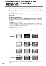 Preview for 110 page of Sony Digital 8 DCR-TRV730 Operating Instructions Manual