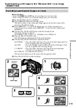 Preview for 111 page of Sony Digital 8 DCR-TRV730 Operating Instructions Manual