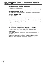 Preview for 114 page of Sony Digital 8 DCR-TRV730 Operating Instructions Manual