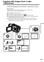 Preview for 115 page of Sony Digital 8 DCR-TRV730 Operating Instructions Manual