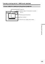 Preview for 121 page of Sony Digital 8 DCR-TRV730 Operating Instructions Manual