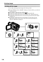 Preview for 134 page of Sony Digital 8 DCR-TRV730 Operating Instructions Manual