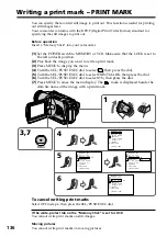 Preview for 136 page of Sony Digital 8 DCR-TRV730 Operating Instructions Manual