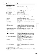 Preview for 145 page of Sony Digital 8 DCR-TRV730 Operating Instructions Manual