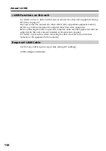 Preview for 150 page of Sony Digital 8 DCR-TRV730 Operating Instructions Manual