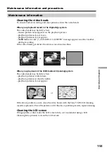 Preview for 153 page of Sony Digital 8 DCR-TRV730 Operating Instructions Manual