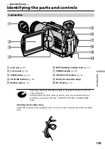 Preview for 159 page of Sony Digital 8 DCR-TRV730 Operating Instructions Manual