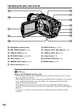 Preview for 162 page of Sony Digital 8 DCR-TRV730 Operating Instructions Manual