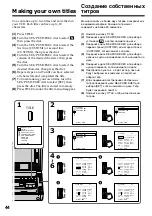 Preview for 44 page of Sony DIGITAL 8 GV-D800E Operating Instructions Manual