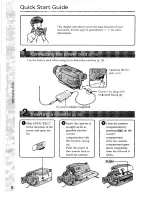 Preview for 8 page of Sony Digital 8- TRV240 Operating Instructions Manual