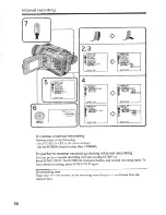 Preview for 56 page of Sony Digital 8- TRV240 Operating Instructions Manual