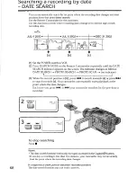 Preview for 68 page of Sony Digital 8- TRV240 Operating Instructions Manual