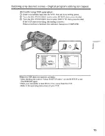 Preview for 79 page of Sony Digital 8- TRV240 Operating Instructions Manual