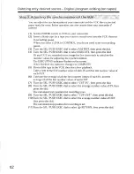 Preview for 82 page of Sony Digital 8- TRV240 Operating Instructions Manual