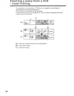 Preview for 92 page of Sony Digital 8- TRV240 Operating Instructions Manual