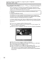 Preview for 96 page of Sony Digital 8- TRV240 Operating Instructions Manual