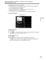 Preview for 103 page of Sony Digital 8- TRV240 Operating Instructions Manual