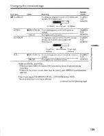 Preview for 109 page of Sony Digital 8- TRV240 Operating Instructions Manual