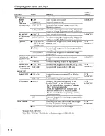 Preview for 110 page of Sony Digital 8- TRV240 Operating Instructions Manual