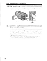 Preview for 118 page of Sony Digital 8- TRV240 Operating Instructions Manual