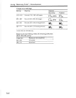 Preview for 122 page of Sony Digital 8- TRV240 Operating Instructions Manual