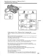 Preview for 127 page of Sony Digital 8- TRV240 Operating Instructions Manual