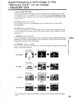 Preview for 129 page of Sony Digital 8- TRV240 Operating Instructions Manual