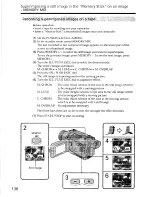 Preview for 130 page of Sony Digital 8- TRV240 Operating Instructions Manual