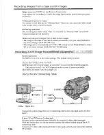 Preview for 136 page of Sony Digital 8- TRV240 Operating Instructions Manual