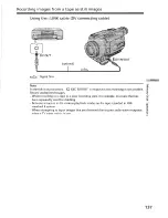 Preview for 137 page of Sony Digital 8- TRV240 Operating Instructions Manual