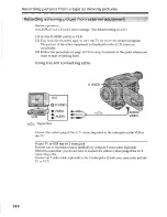 Preview for 144 page of Sony Digital 8- TRV240 Operating Instructions Manual