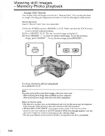 Preview for 150 page of Sony Digital 8- TRV240 Operating Instructions Manual