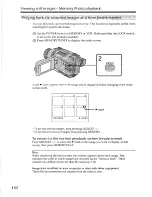 Preview for 152 page of Sony Digital 8- TRV240 Operating Instructions Manual