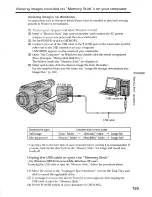 Preview for 159 page of Sony Digital 8- TRV240 Operating Instructions Manual