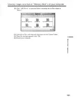 Preview for 161 page of Sony Digital 8- TRV240 Operating Instructions Manual