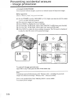 Preview for 170 page of Sony Digital 8- TRV240 Operating Instructions Manual